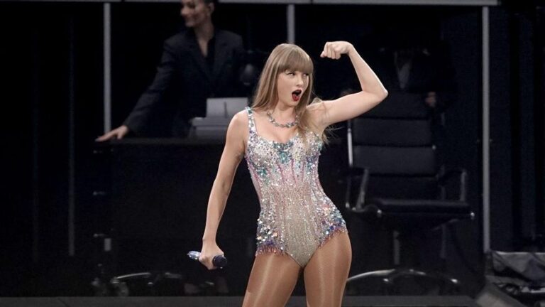 Taylor Swift anuncia un nuevo disco: ‘The Life of a Showgirl’