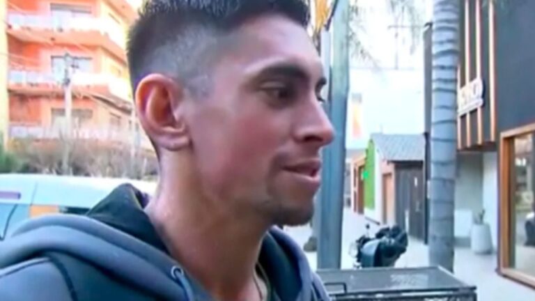 Crimen de Diego Fernández en Coghlan: declara el obrero que encontró los huesos