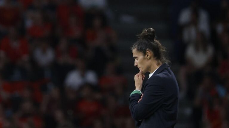 Montse Tomé: «Louzán ha faltado a la palabra que me había dado»