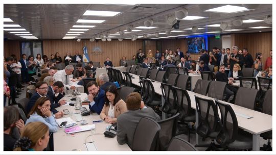 $LIBRA: la oposición dio un gran paso para destrabar la comisión investigadora