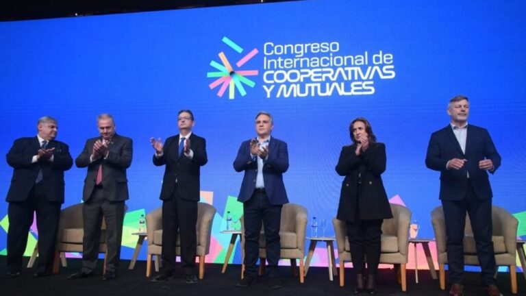 Córdoba reunió a líderes cooperativistas y mutualistas de América Latina en un encuentro histórico