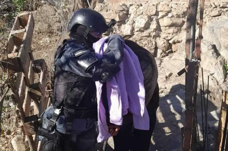 Detuvieron a dos integrantes de una organización narco en Villa Carlos Paz