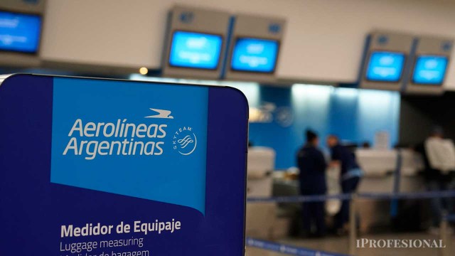 Gremios rompen sintonía con Javier  Milei y abren la puerta a nuevos paros en Aerolíneas