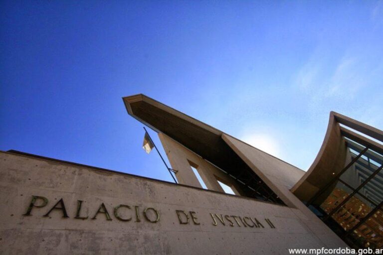 El MPF mostró su apoyo a un fiscal que sufrió agresiones en el marco de un juicio