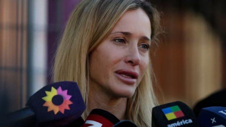 El exmarido de Julieta Prandi fue condenado a 19 años de prisión