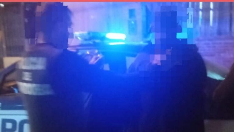 Lo buscaban por desaparición y terminó detenido por un caso de abuso
