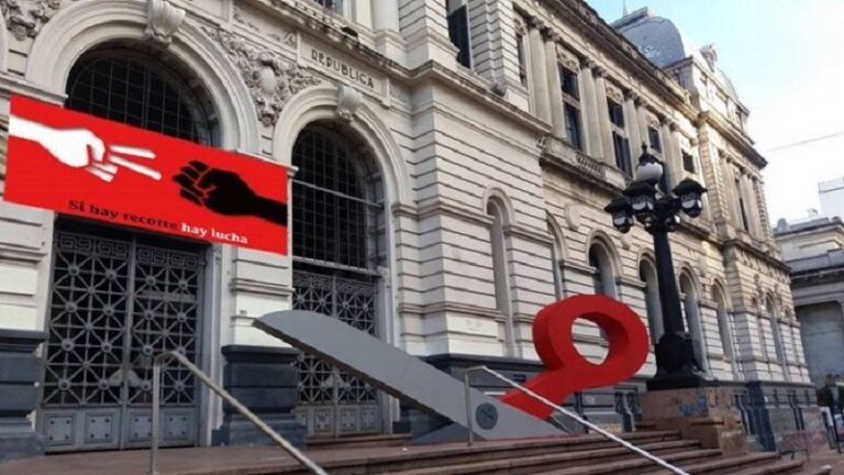 Universitarios necesitan un 46% de aumento, pero el Gobierno anunció 7,5% y en cuotas