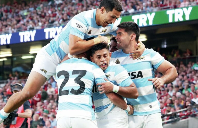 Los Pumas confirmaron la formación para enfrentar a los All Blacks en Córdoba