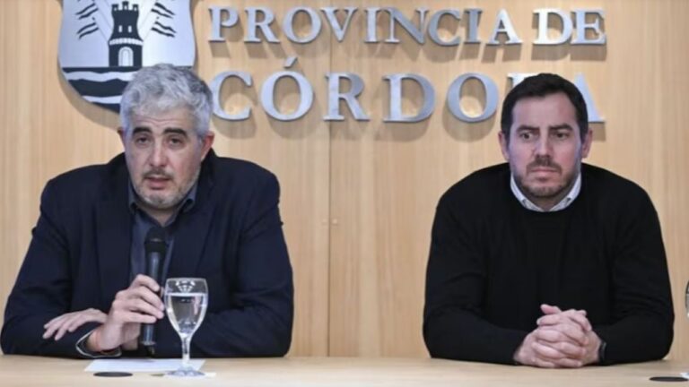 La provincia de Córdoba será querellante en la causa por el fentanilo contaminado