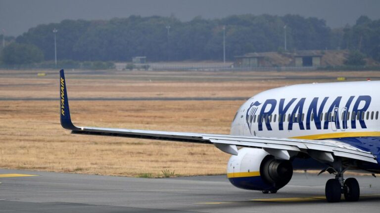 Ryanair no prevé interrupciones en sus operaciones a causa de la huelga