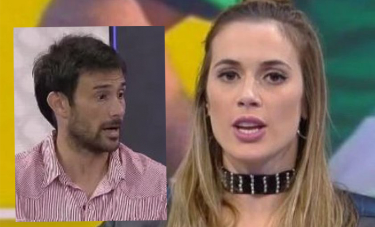 Chechu Bonelli vio a su ex esposo, Darío Cvitanich, con su nueva novia y terminó en terapia