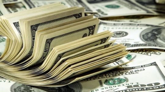 Simonetta: «Con el dólar calmo, la economía tiende a estar calma»