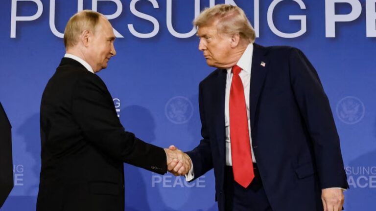 No hubo acuerdo entre Trump y Putin sobre el cese del fuego en Ucrania