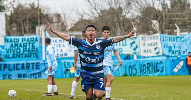 Acassuso goleó, apretó la tabla y evitó que San Carlos trepara a la cima