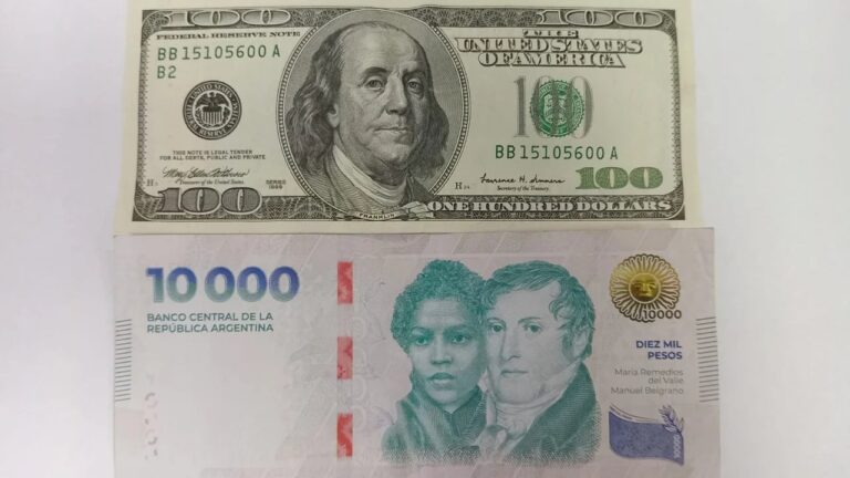 El salto del dólar ya pega en las góndolas: los alimentos subieron 3,1% en quince días