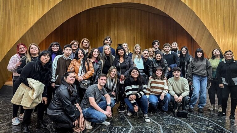 La Legislatura distinguió un proyecto de inclusión de la UCC