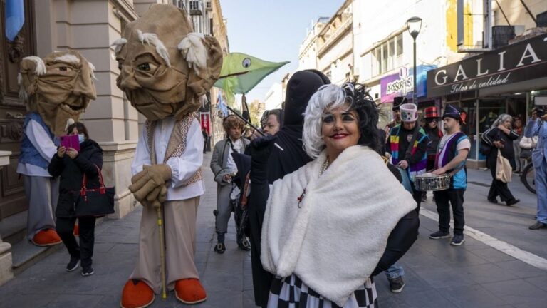 Prunotto encabezó el inicio de la 23ª edición del encuentro inclusivo