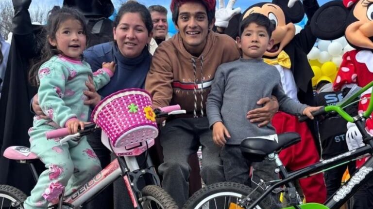 Dia del Niño sin premios? estos 55 números podrán retirarlo desde mañana