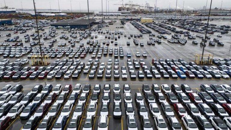 Cuánto han crecido los coches? Las fotos que lo demuestran es para alucinar