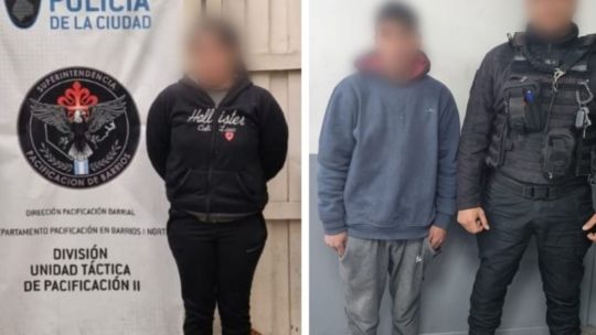 Denunció que su hermana vendía droga: le incautaron más de 43 kilos de marihuana y los dos terminaron detenidos