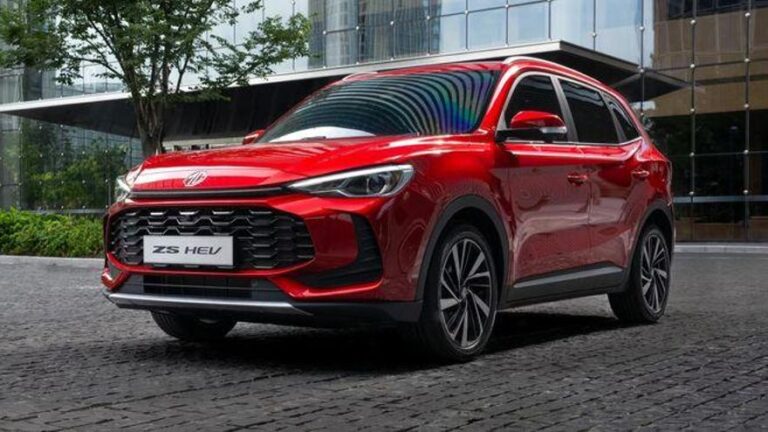 Gama MG: todos los precios de sus coches en España