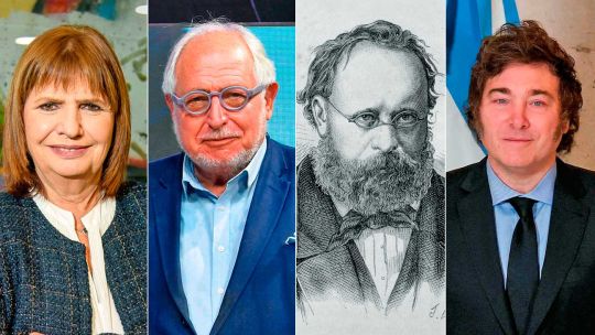 Montoneros y anarquistas