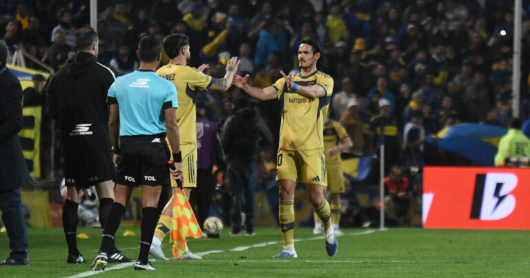 Video: la discusión de Cavani con la platea de Independiente Rivadavia
