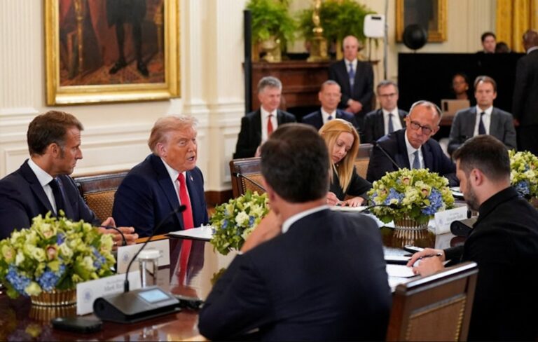 Donald Trump vaticinó el fin de la guerra en Ucrania: «Llegará en una o dos semanas»