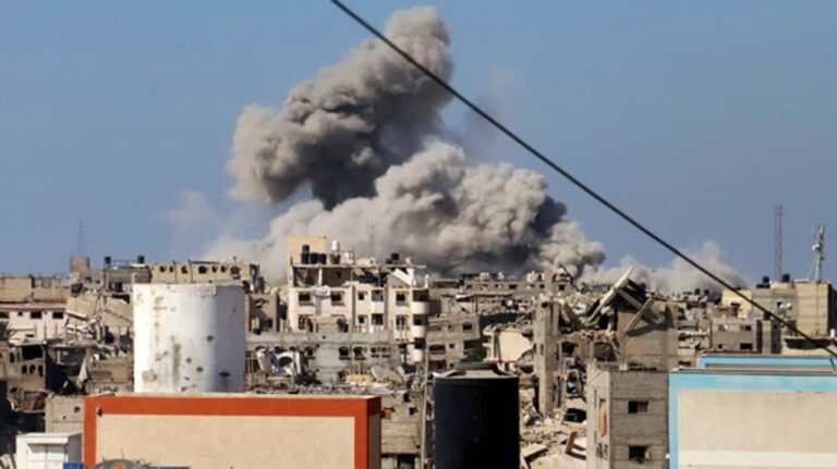 El grupo Hamas aceptó una propuesta de alto el fuego en la Franja de Gaza