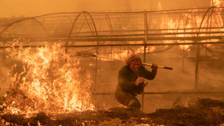España intensifica la lucha contra los incendios forestales