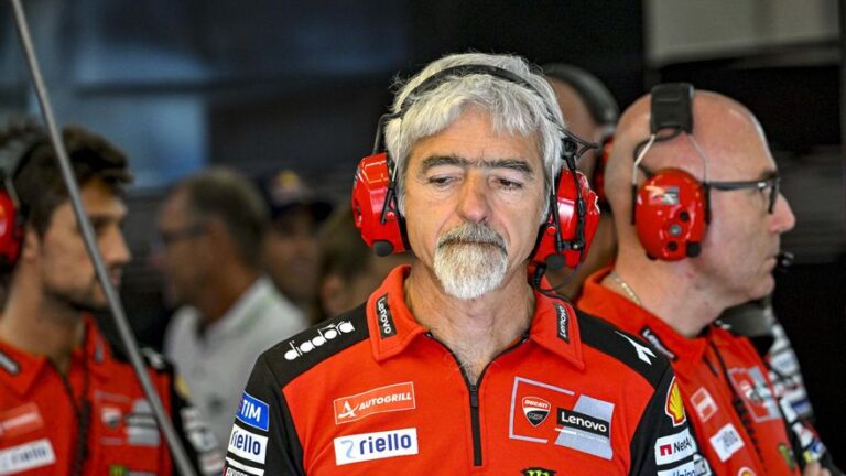 Gigi DallIgna: «Fermín Aldeguer será el futuro de Ducati»