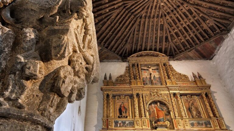 Románico Atlántico: cuando la restauración también cruza fronteras