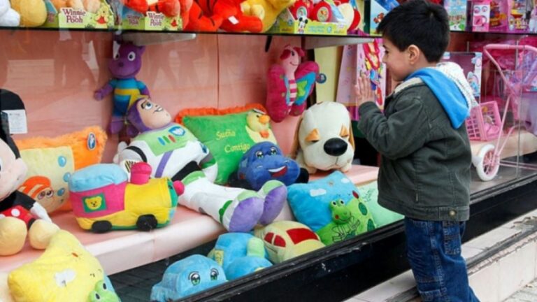Promociones y cuotas no alcanzaron: las ventas del Día del Niño cayeron 0,3%