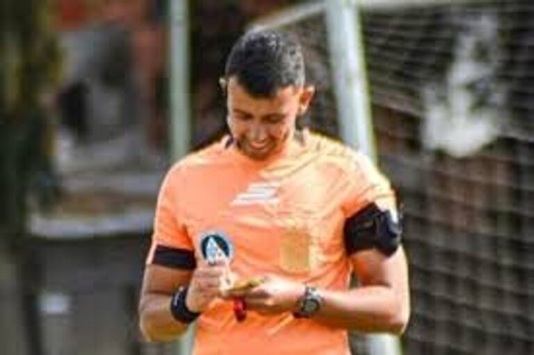 La AFA echó a un árbitro por un polémico desempeño en Rosario