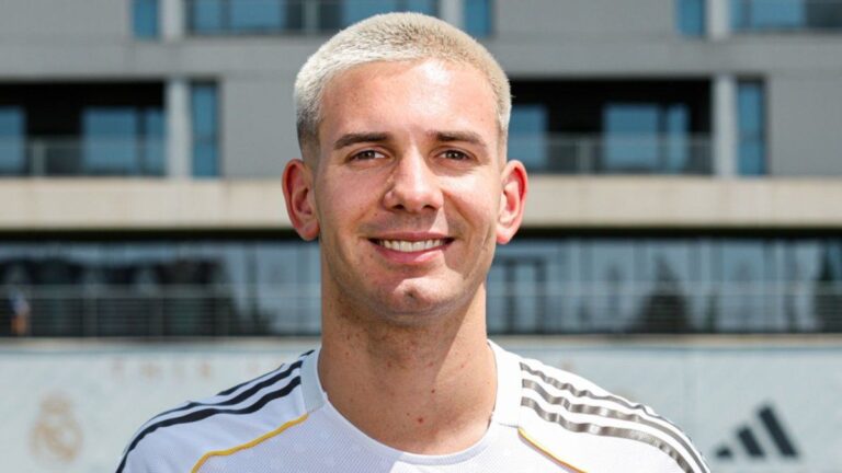 Real Madrid hace su estreno en La Liga ante Osasuna: debuta hoy Franco Mastantuono?