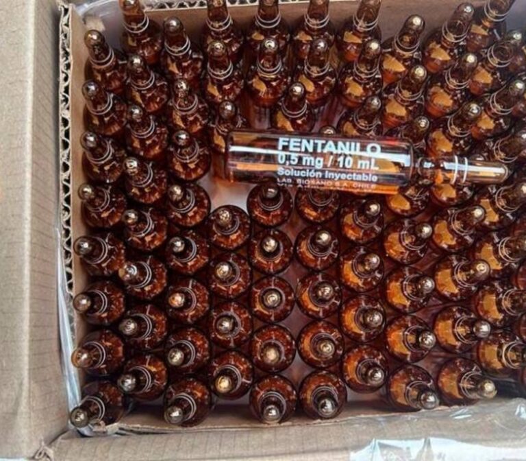 El Cuerpo Médico Forense elevó su primer informe sobre el fentanilo contaminado