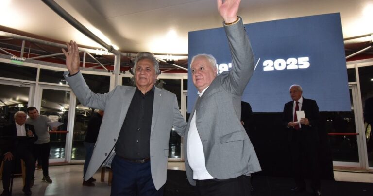 El emotivo homenaje de River a los campeones de 1975, una de las páginas más gloriosas de la historia del club