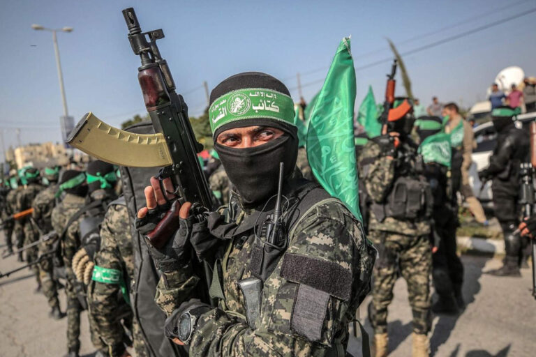 Hamas dice que está dispuesto a un acuerdo parcial para liberar rehenes