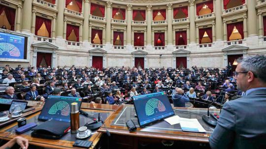 La oposición va por todo en Diputados: rechazar los vetos de Milei, destrabar $LIBRA y darle fondos a las provincias