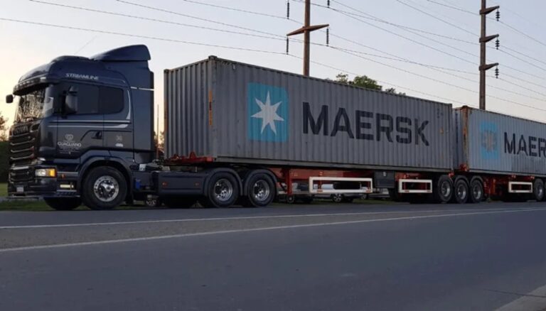 Inseguridad vial: polémica liberación de camiones bitrenes, pese al mal estado de las rutas