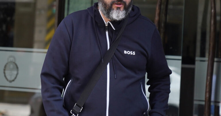 Piden la detención de Ariel García Furfaro, el dueño del laboratorio del fentanilo contaminado