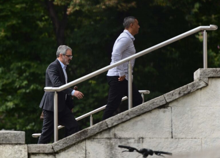 El juez Kreplak ordenó la detención de Furfaro, el dueño del laboratorio del fentanilo contaminado