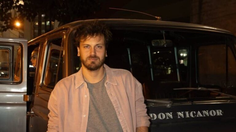 Andrés Gil rompió el silencio luego de la infidelidad de Gimena Accardi: qué dijo