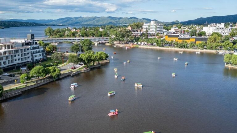 De la nieve al calorcito: así estará el clima en Villa Carlos Paz y las sierras