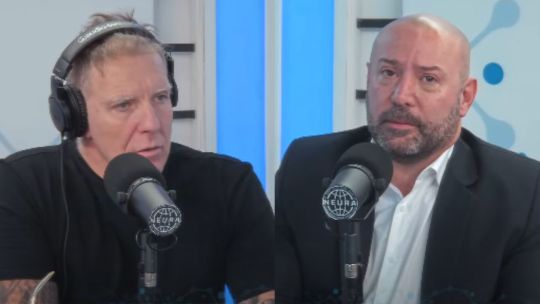 La advertencia de Alejandro Fantino a Diego Spagnuolo sobre Lule Menem: «No te dejes usar»