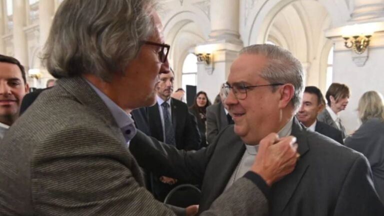 El Defensor del Pueblo llamó a reflexionar sobre la justicia en el Jubileo