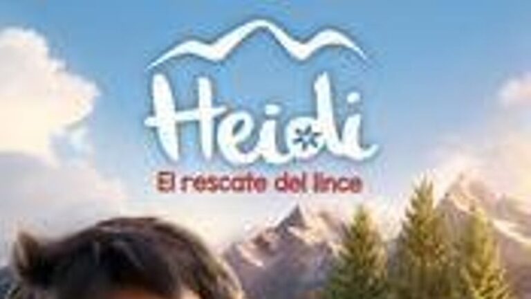 Heidi. El rescate del lince