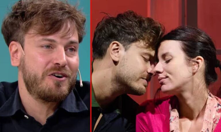 Se supo quién obligó a Andrés Gil a negar su infidelidad con Gimena Accardi: la bomba que detonó todo