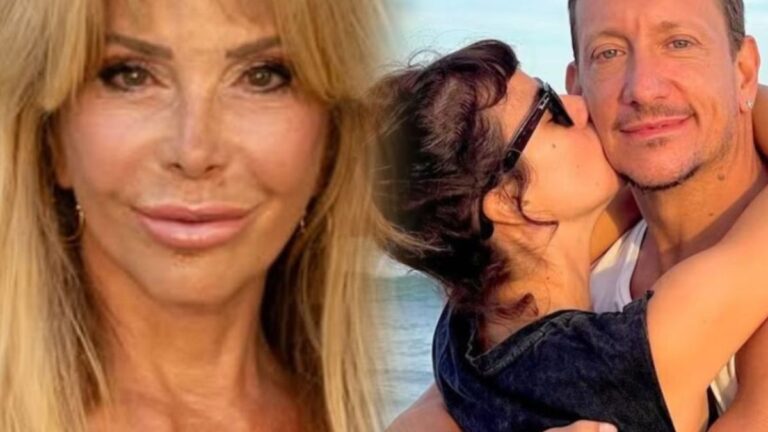 La reacción de Graciela Alfano ante la confesión de infidelidad de Gimena Accardi