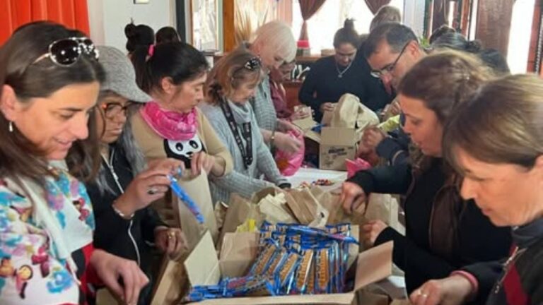 Capilla del Monte comenzó a preparar el «Gran Festejo del Día del Niño»